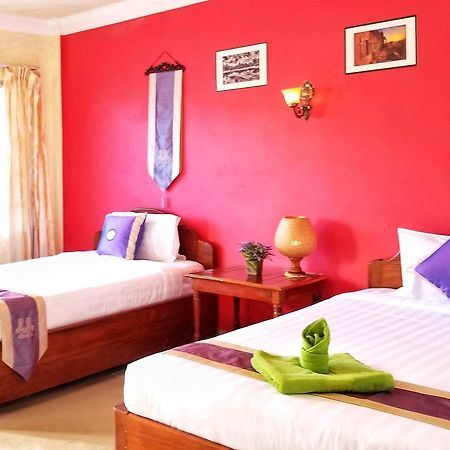 Angkor Bosky Hotel Siem Reap Ngoại thất bức ảnh