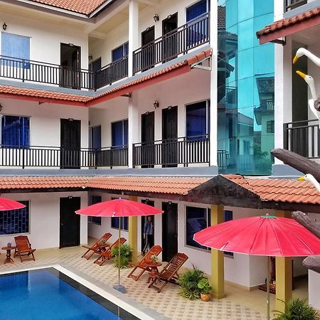 Angkor Bosky Hotel Siem Reap Ngoại thất bức ảnh