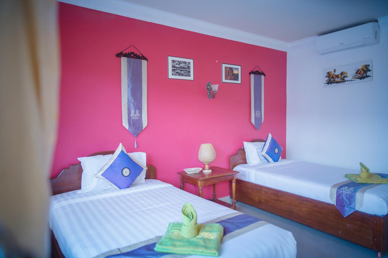 Angkor Bosky Hotel Siem Reap Ngoại thất bức ảnh
