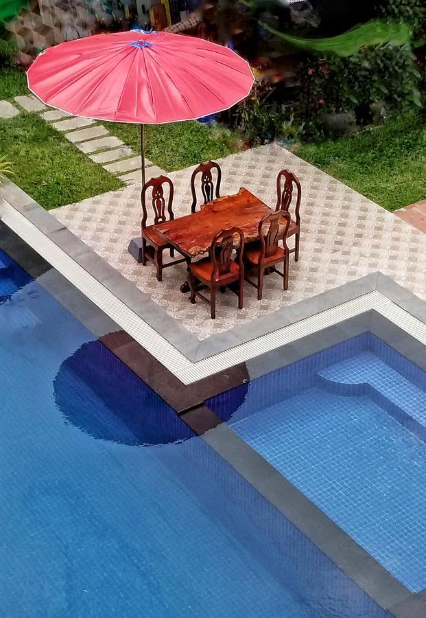 Angkor Bosky Hotel Siem Reap Ngoại thất bức ảnh