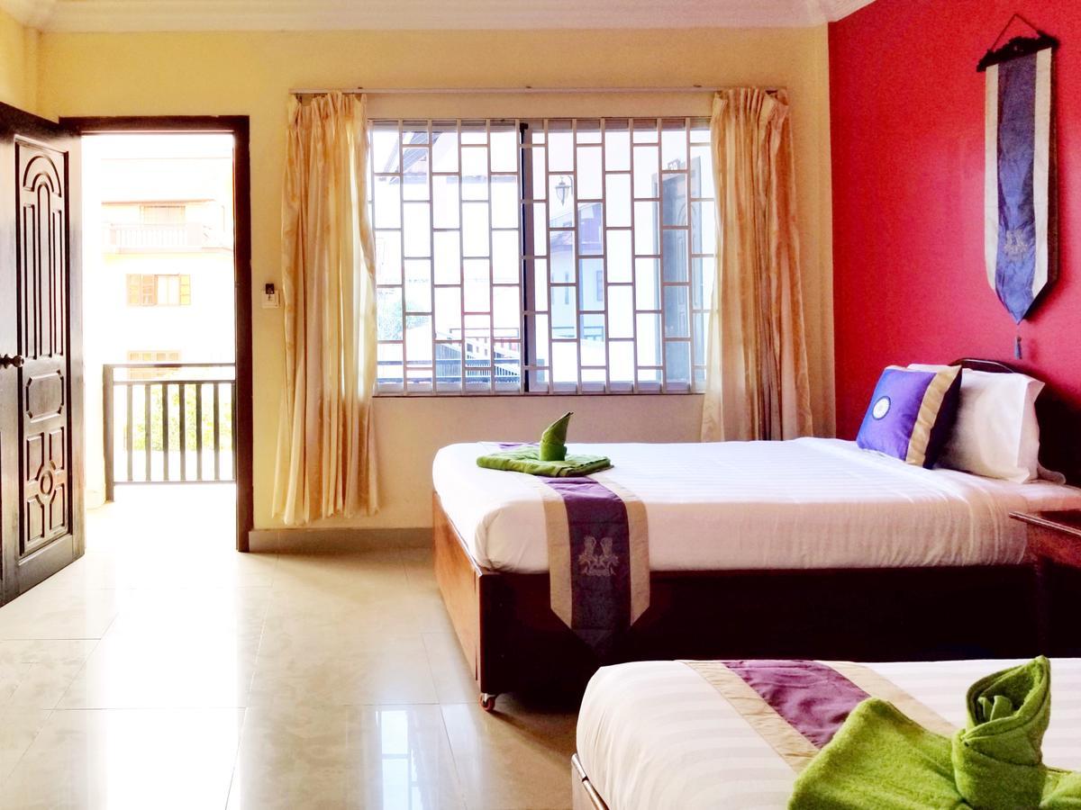 Angkor Bosky Hotel Siem Reap Ngoại thất bức ảnh