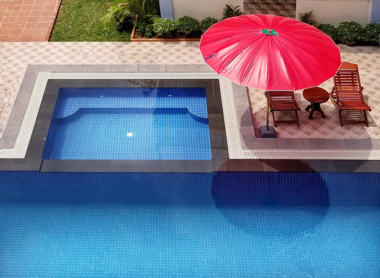 Angkor Bosky Hotel Siem Reap Ngoại thất bức ảnh