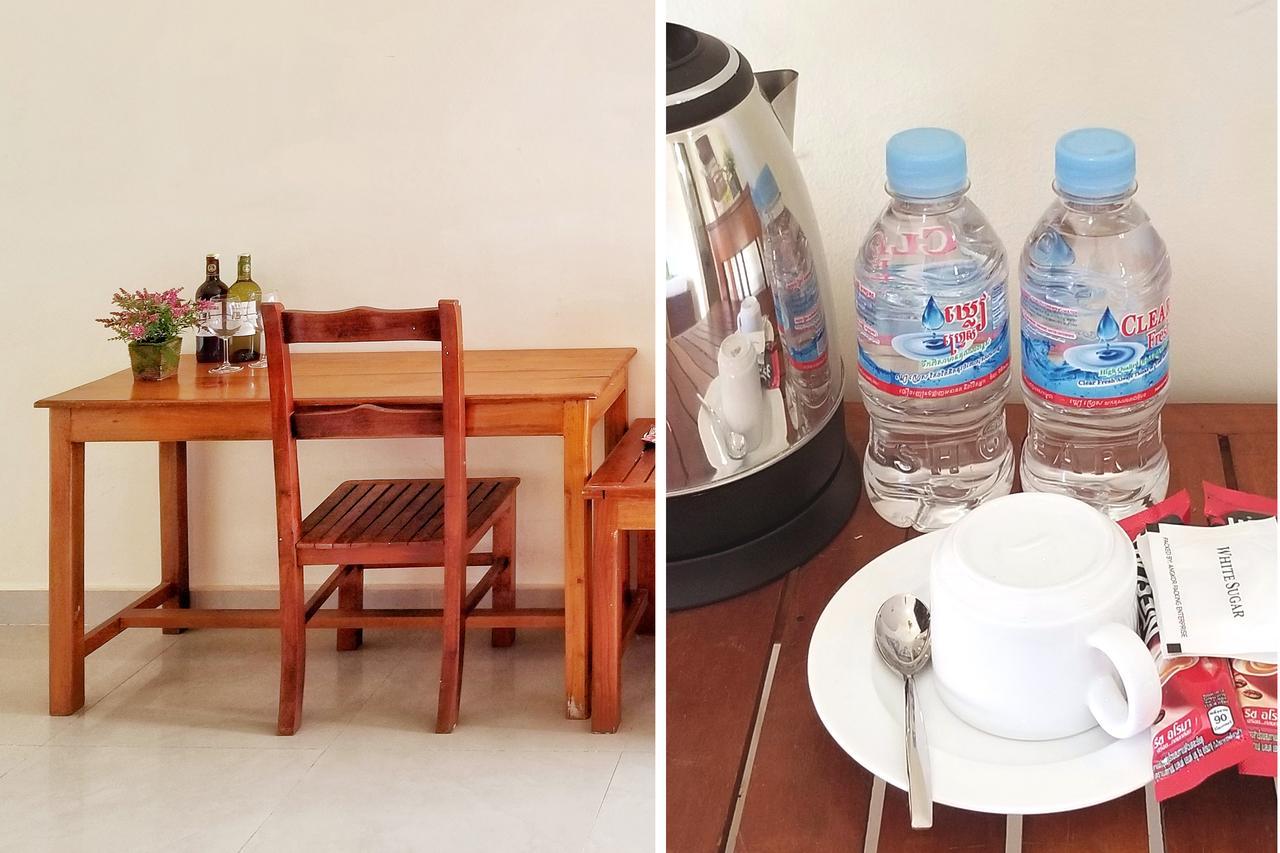 Angkor Bosky Hotel Siem Reap Ngoại thất bức ảnh