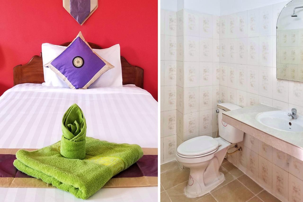 Angkor Bosky Hotel Siem Reap Ngoại thất bức ảnh