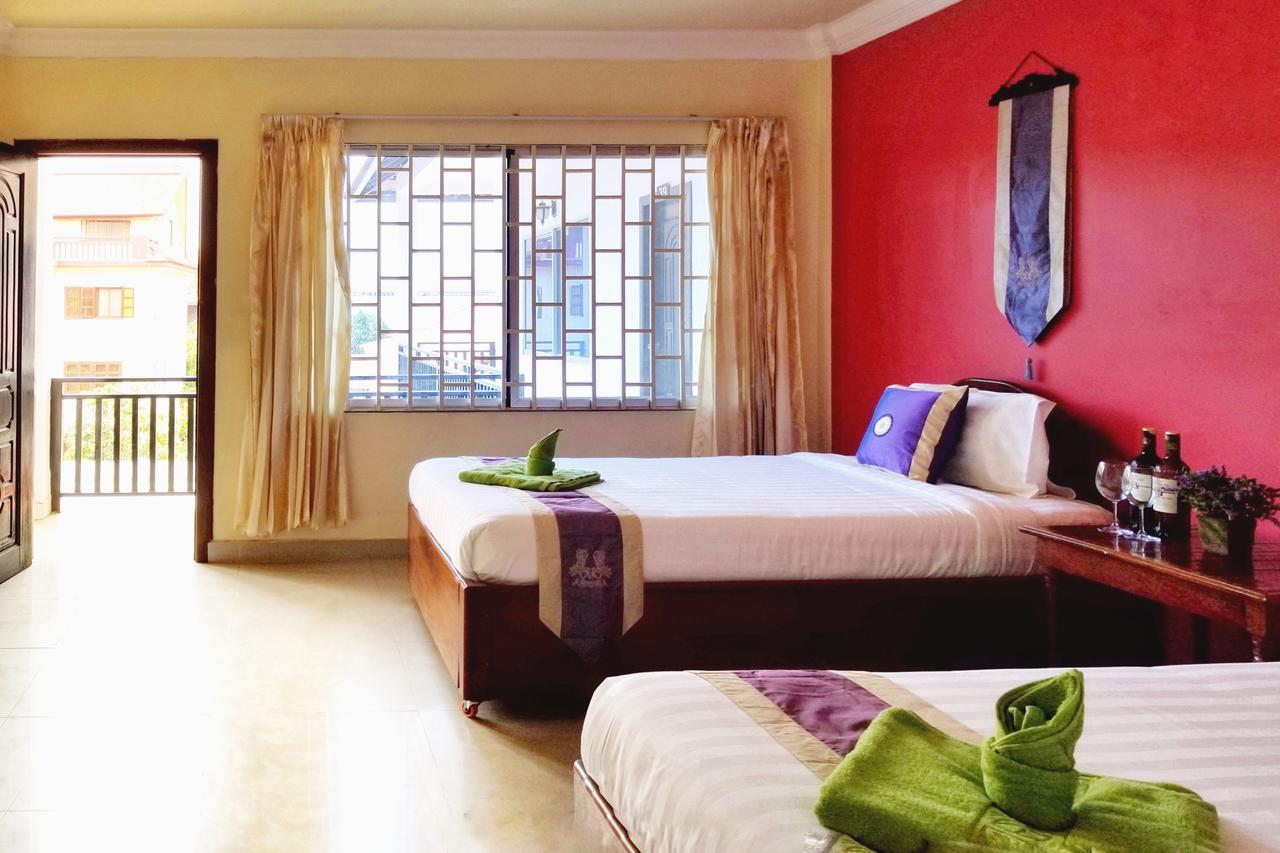 Angkor Bosky Hotel Siem Reap Ngoại thất bức ảnh