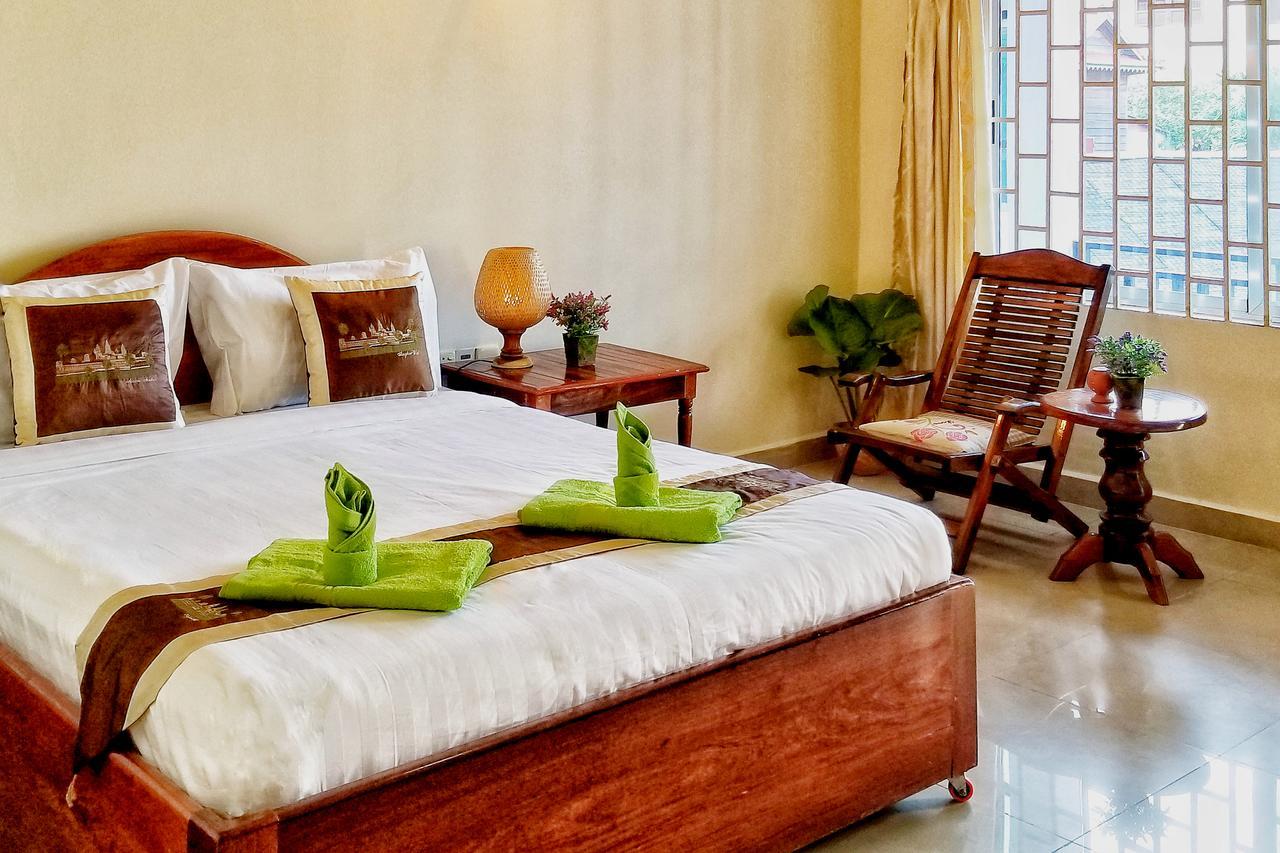 Angkor Bosky Hotel Siem Reap Ngoại thất bức ảnh