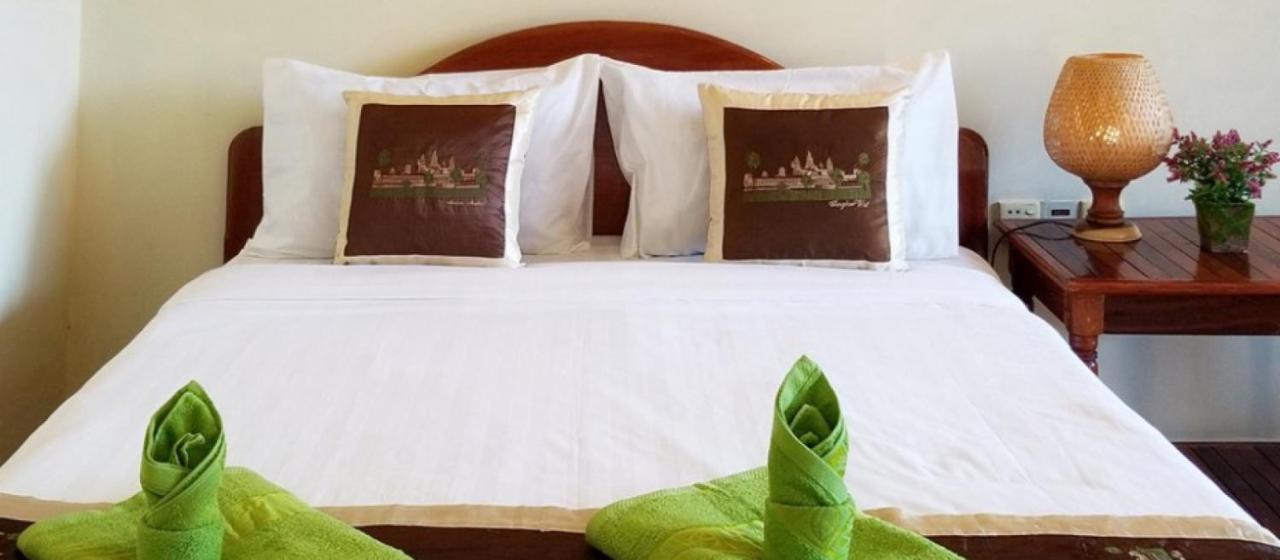 Angkor Bosky Hotel Siem Reap Ngoại thất bức ảnh
