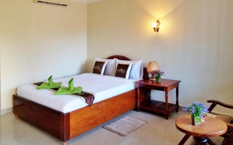 Angkor Bosky Hotel Siem Reap Ngoại thất bức ảnh