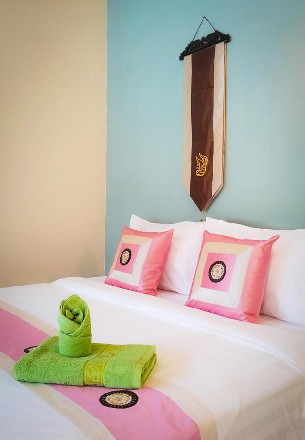 Angkor Bosky Hotel Siem Reap Ngoại thất bức ảnh